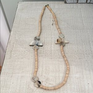 Natural Beaded Necklace